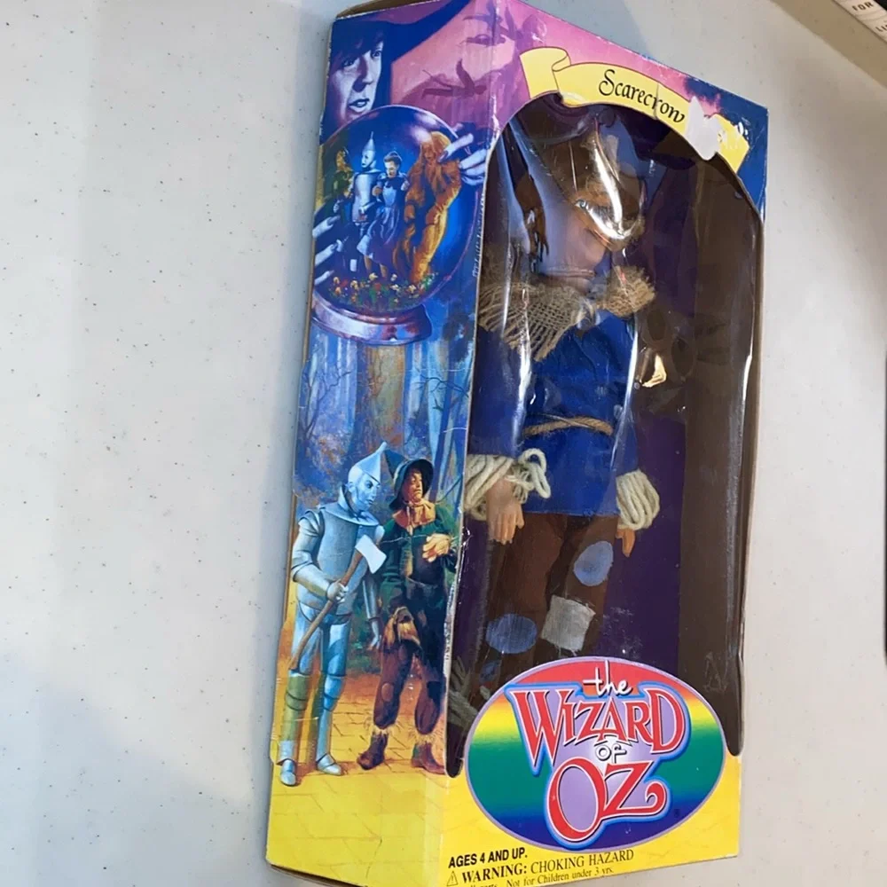 Scarecrow the Wizard of OZ Sky Kids 1994